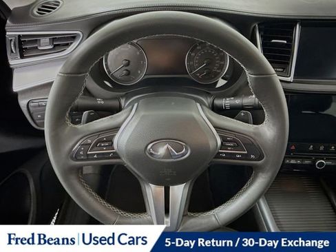 Used 2020 INFINITI QX50 Luxe w/ Navigation Package image 13