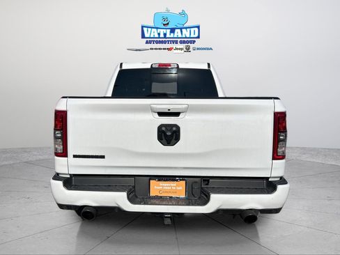 Certified 2022 RAM 1500 Big Horn w/ Night Edition image 4