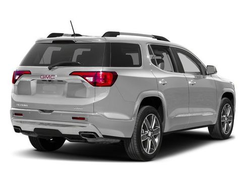 Used 2017 GMC Acadia Denali w/ Technology Package AWD/4WD image 2