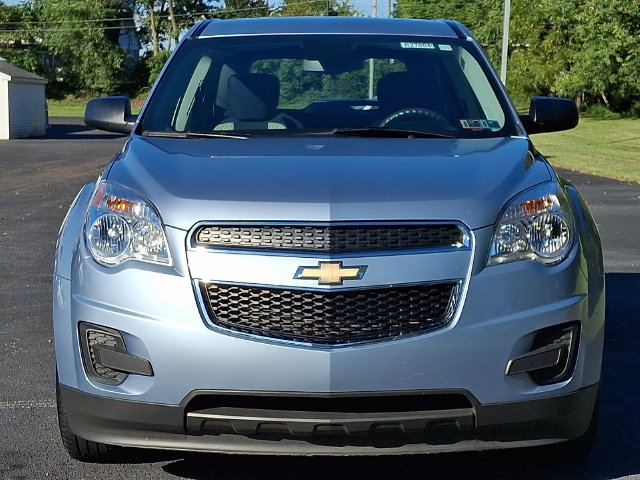 Used 2014 Chevrolet Equinox LS AWD/4WD image 4