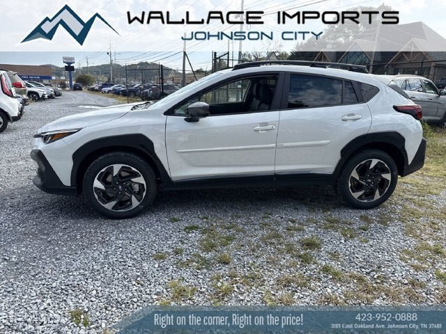 New 2026 Subaru Crosstrek 2.5i Limited AWD/4WD image 47