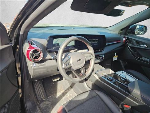 New 2026 Chevrolet Equinox RS w/ Convenience Package III image 3