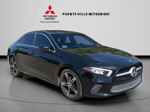 Used 2022 Mercedes-Benz A 220 w/ Premium Package Lite image 3
