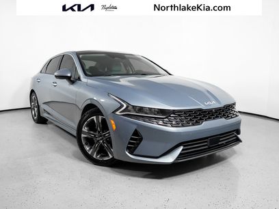 Used 2022 Kia K5 EX w/ EX Premium Package