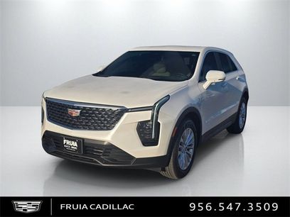 Used 2024 Cadillac XT4 Luxury