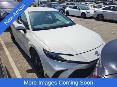 Used 2025 Toyota Camry SE