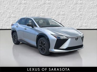 New 2026 Lexus RZ 350e 2WD w/ Convenience Package