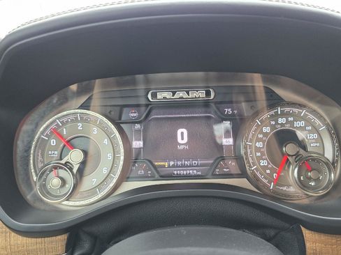 Used 2019 RAM 1500 Limited AWD/4WD image 30