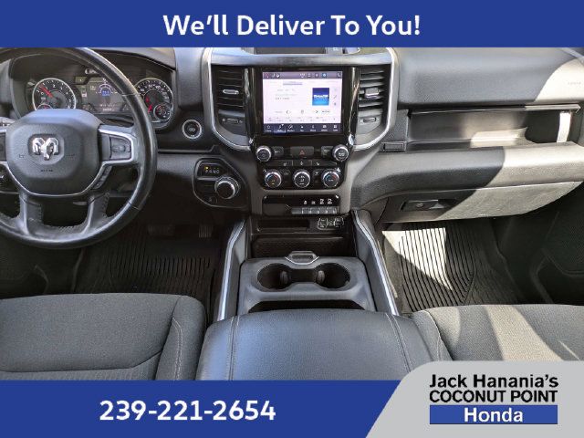 Used 2022 RAM 1500 Big Horn RWD image 15