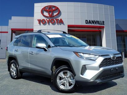 Certified 2024 Toyota RAV4 XLE