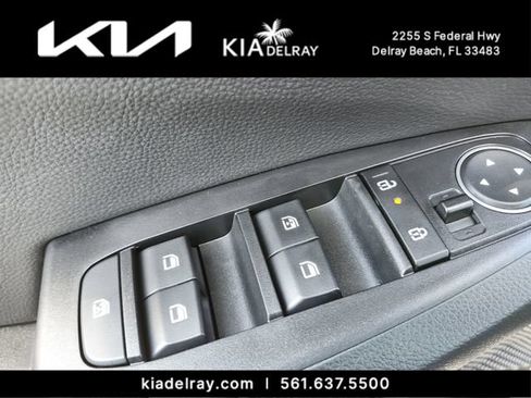 New 2026 Kia Seltos EX FWD image 16