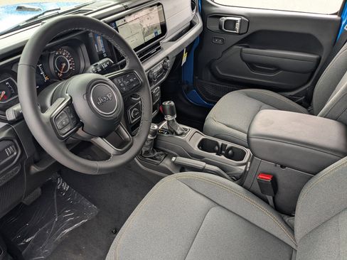 New 2025 Jeep Wrangler Sport S AWD/4WD image 15