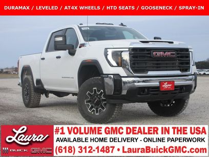 New 2026 GMC Sierra 2500 Pro
