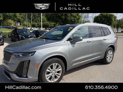 Certified 2023 Cadillac XT6 Luxury AWD/4WD image 1