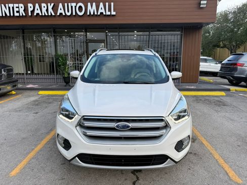 Used 2017 Ford Escape Titanium w/ Equipment Group 301A AWD/4WD image 2