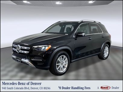 Used 2025 Mercedes-Benz GLE 350 4MATIC