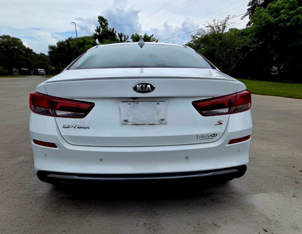 Used 2019 Kia Optima S FWD image 3