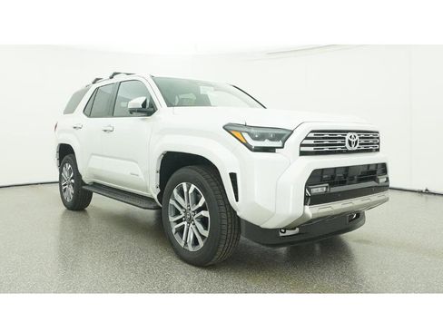 New 2026 Toyota 4Runner Limited image 29