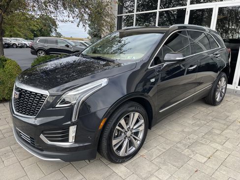Used 2020 Cadillac XT5 Premium Luxury w/ Platinum Package image 21