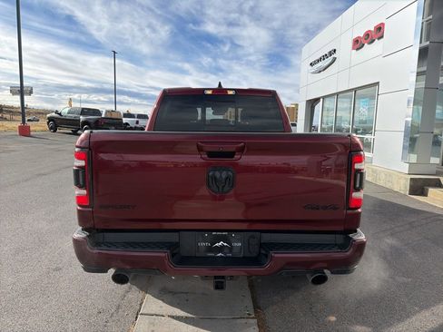 Used 2019 RAM 1500 Sport w/ Advanced Safety Group image 5