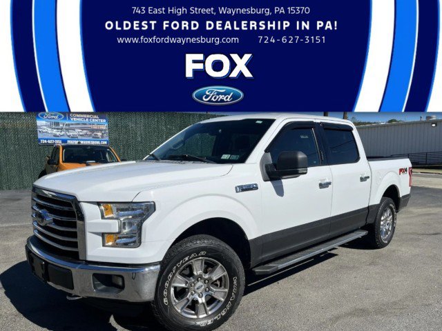 Used 2015 Ford F150 XLT w/ Equipment Group 302A Luxury AWD/4WD image 2