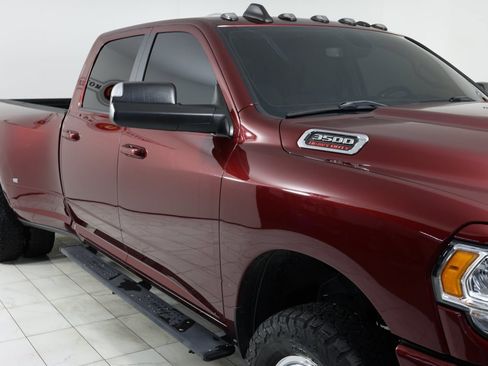 Used 2020 RAM 3500 Big Horn w/ Level 1 Equipment Group image 38