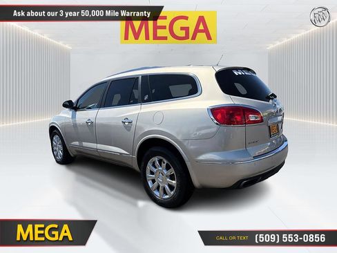 Used 2014 Buick Enclave Leather AWD/4WD image 9