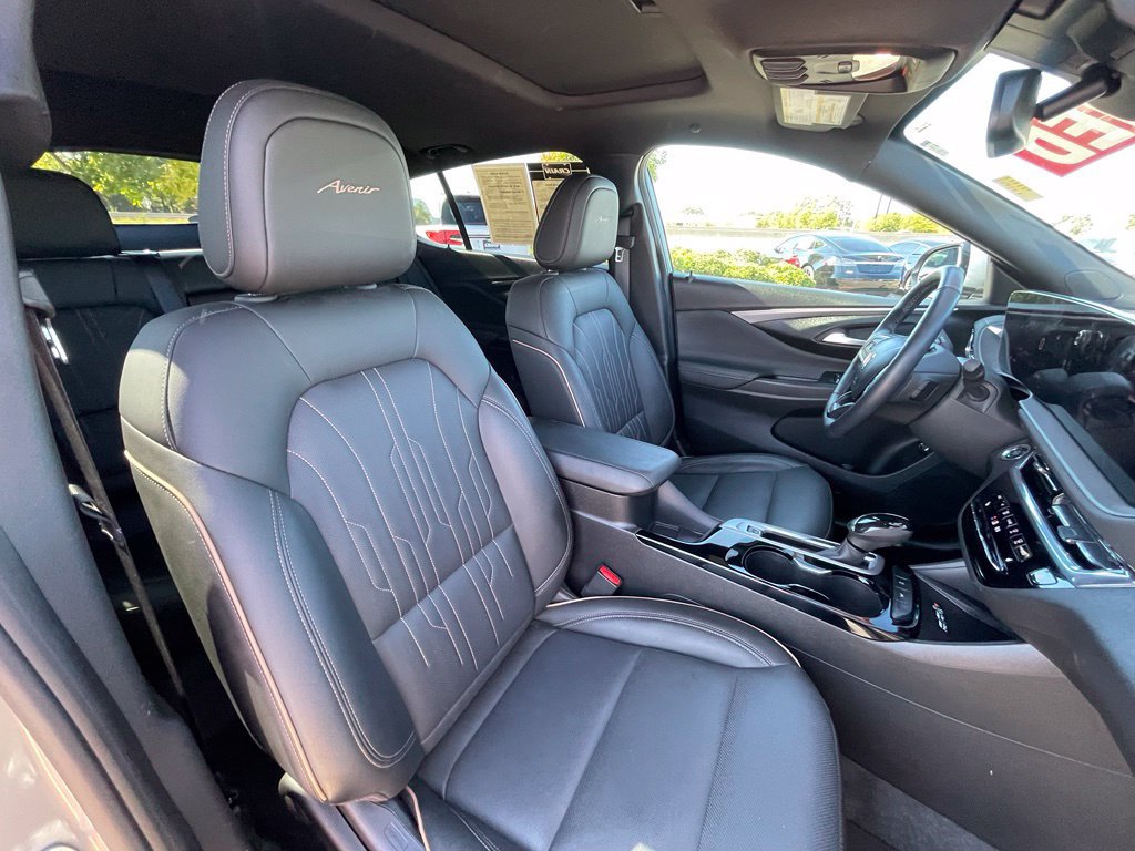Used 2024 Buick Envista Avenir FWD image 31