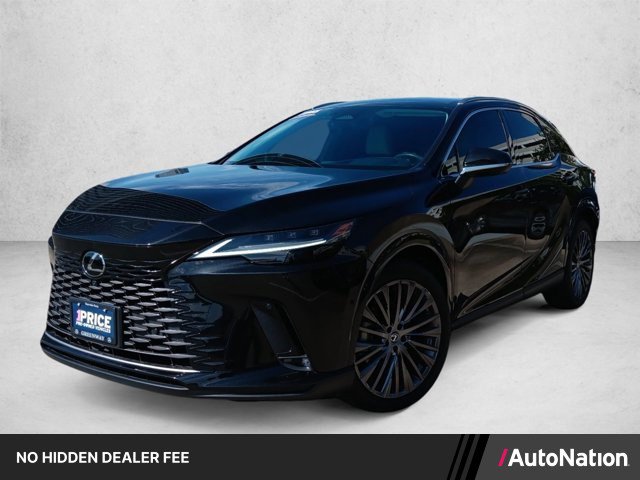 Used 2023 Lexus RX 350 FWD w/ Accessory Package (K3) image 1