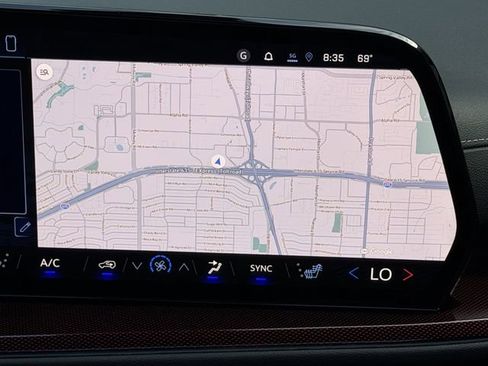 New 2026 Chevrolet Traverse Z71 w/ Driver Confidence Package image 14