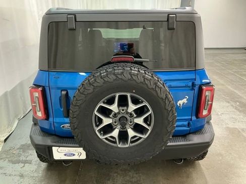 Used 2023 Ford Bronco Badlands image 4