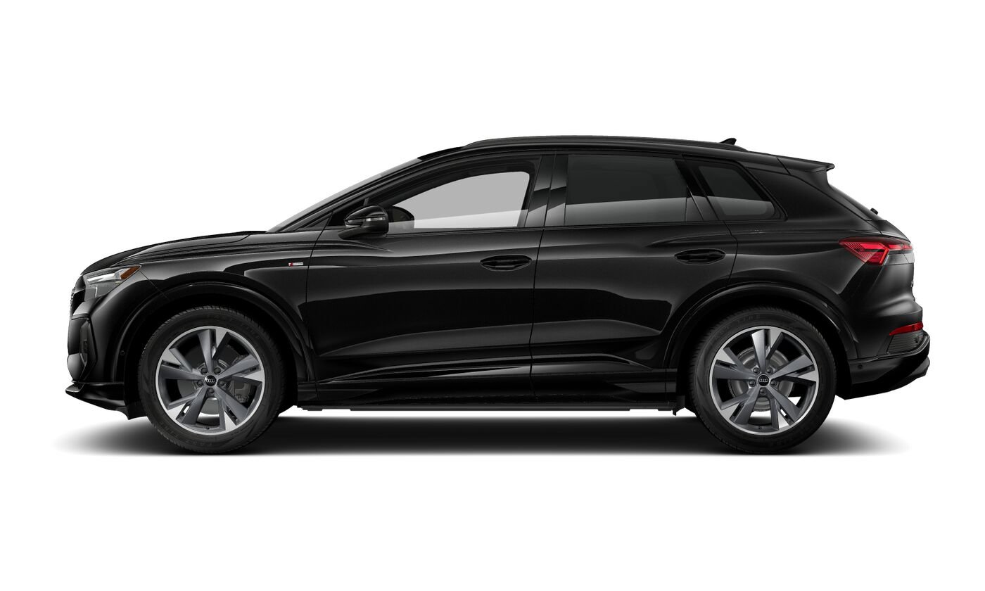 Certified 2024 Audi Q4 e-tron Premium Plus AWD/4WD image 8
