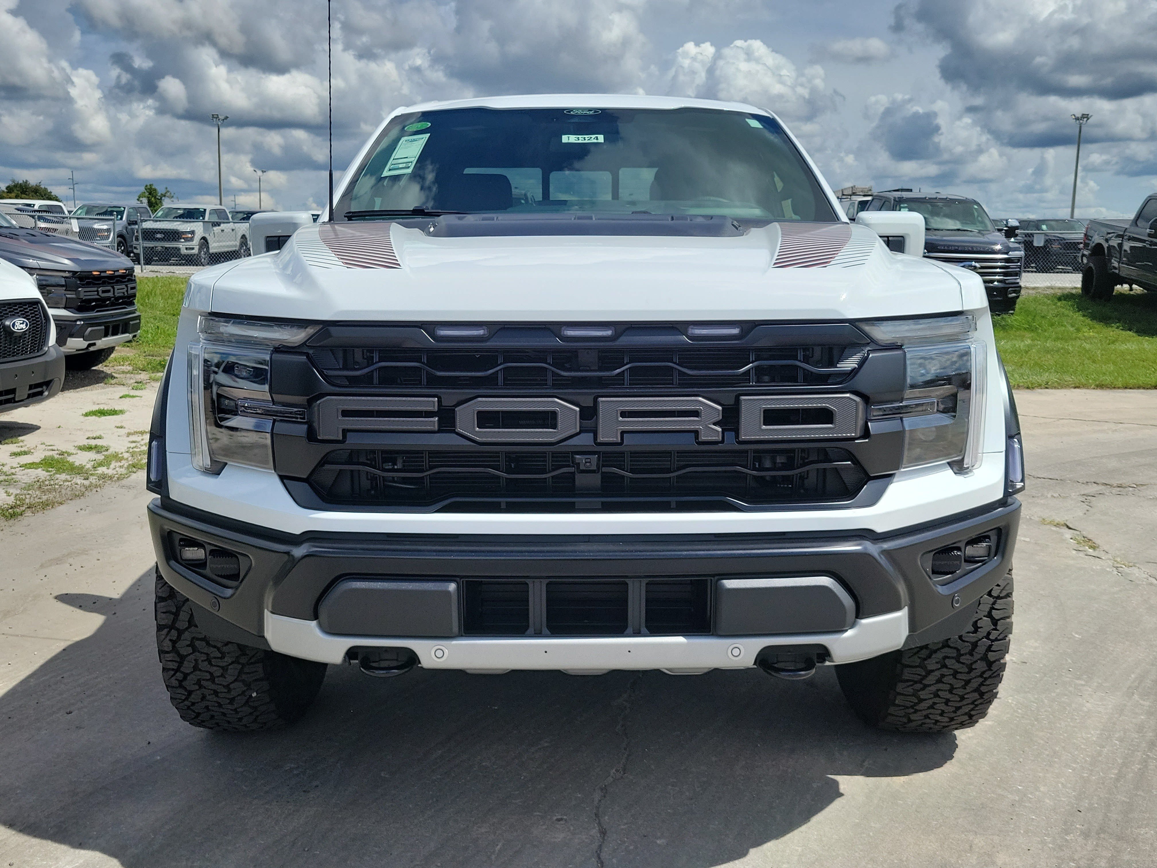 New 2026 Ford F150 Raptor AWD/4WD image 3