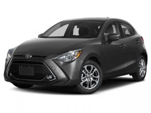 Certified 2020 Toyota Yaris LE image 1