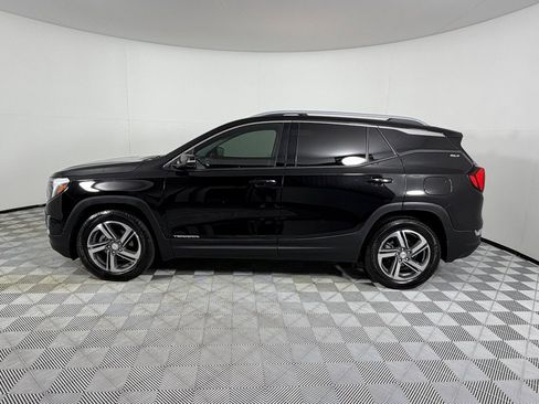 Used 2020 GMC Terrain SLT w/ Preferred Package FWD image 8