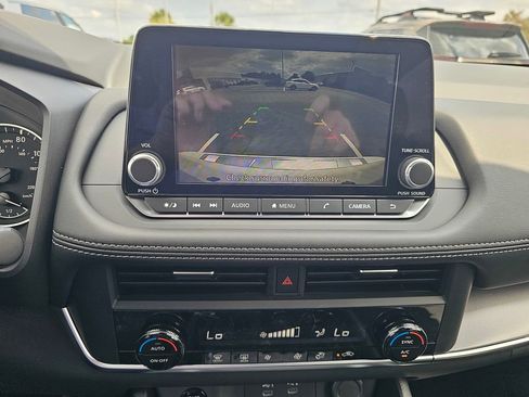 New 2026 Nissan Rogue SV image 21