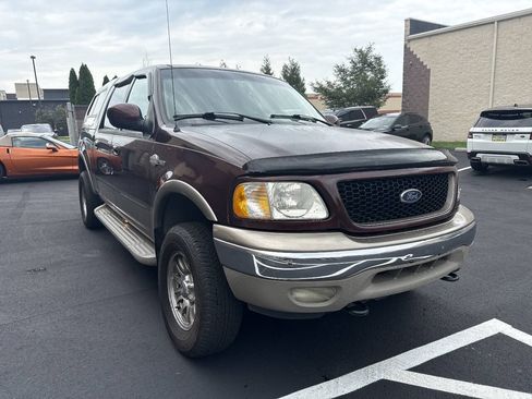 Used 2002 Ford F150 King Ranch AWD/4WD image 5
