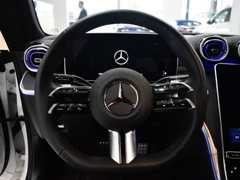 Used 2025 Mercedes-Benz CLE 450 4MATIC Coupe image 26