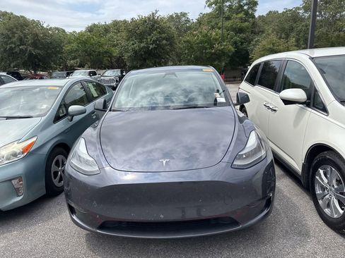 Used 2023 Tesla Model Y Performance AWD/4WD image 2