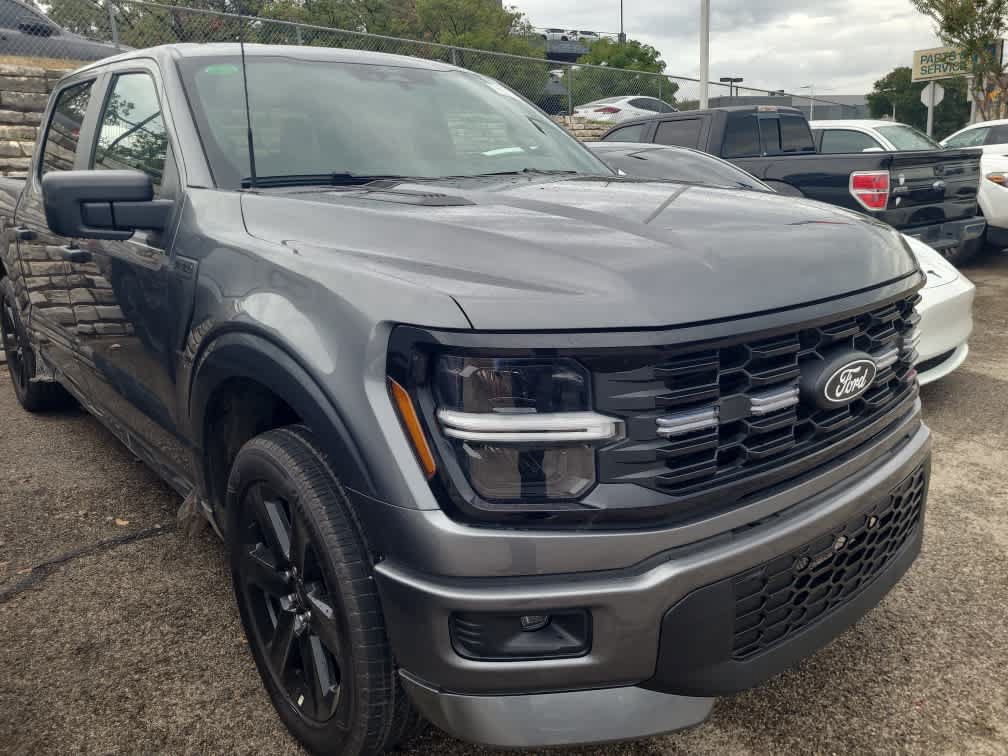 Used 2026 Ford F150 STX w/ F-150 LOBO Package AWD/4WD image 4