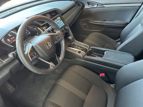 Used 2019 Honda Civic EX image 11