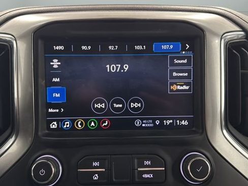 Used 2021 Chevrolet Silverado 3500 LTZ w/ LTZ Convenience Package image 8