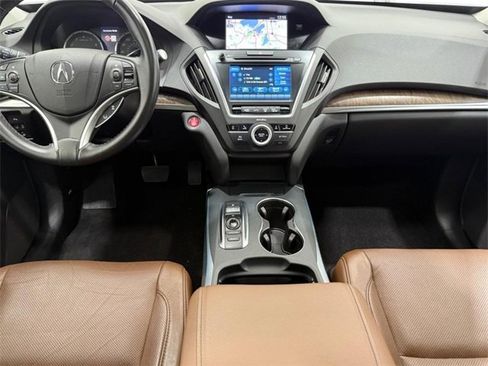 Used 2020 Acura MDX SH-AWD w/ Technology Package image 9