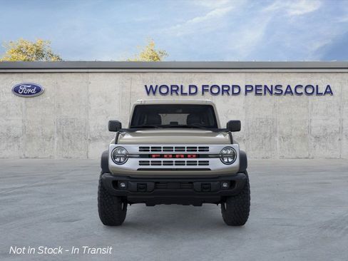 New 2026 Ford Bronco Heritage Edition image 31