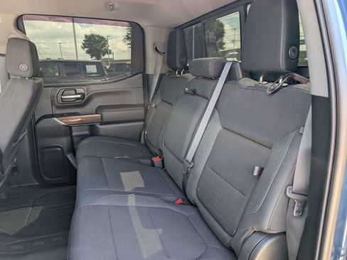 Used 2019 Chevrolet Silverado 1500 LT Trail Boss image 27