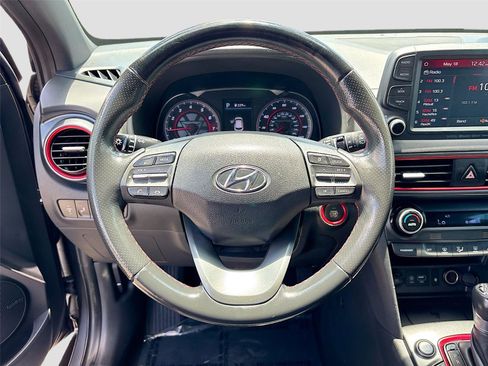 Used 2019 Hyundai Kona Ultimate FWD image 11