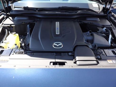 Used 2024 MAZDA CX-90 Plug-In Hybrid w/ Preferred AWD/4WD image 22