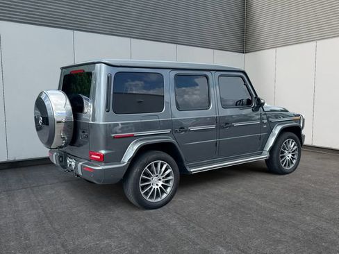 Used 2020 Mercedes-Benz G 550 image 5