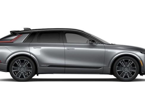New 2026 Cadillac Lyriq V AWD/4WD image 63