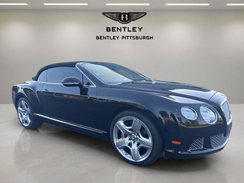 Used 2012 Bentley Continental GT AWD/4WD image 3